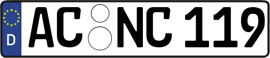 AC-NC119