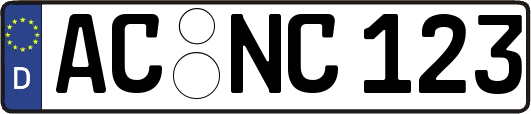 AC-NC123