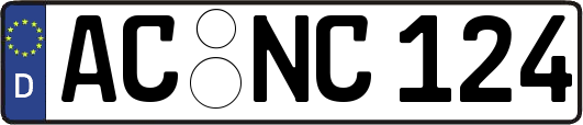 AC-NC124