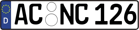 AC-NC126