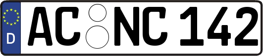 AC-NC142