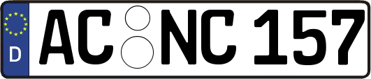 AC-NC157