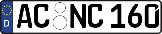 AC-NC160