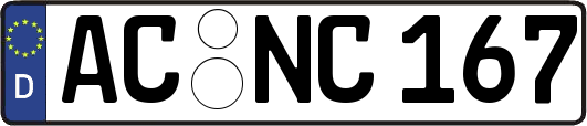 AC-NC167