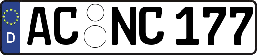 AC-NC177