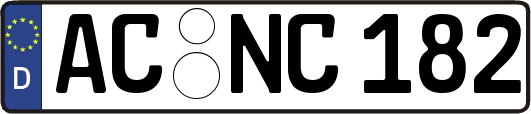 AC-NC182