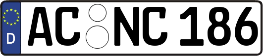 AC-NC186