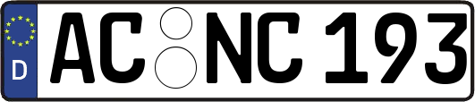 AC-NC193