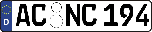 AC-NC194