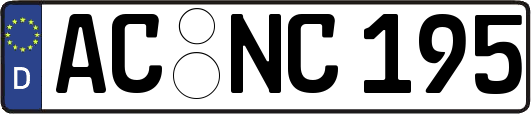 AC-NC195