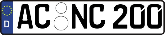 AC-NC200