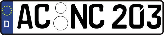 AC-NC203