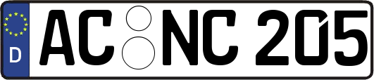 AC-NC205