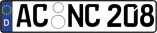 AC-NC208