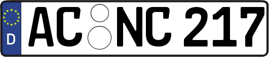 AC-NC217