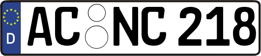 AC-NC218