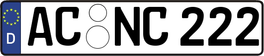 AC-NC222