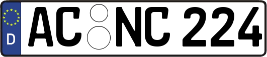 AC-NC224