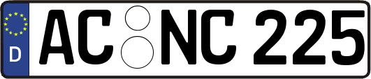 AC-NC225