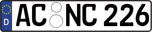 AC-NC226