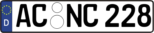 AC-NC228