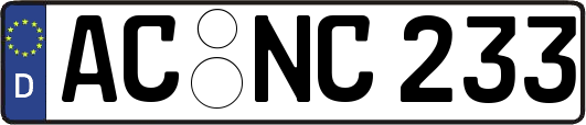 AC-NC233