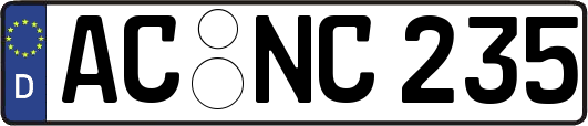 AC-NC235