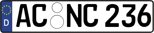 AC-NC236