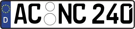 AC-NC240