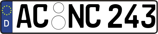 AC-NC243