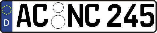 AC-NC245