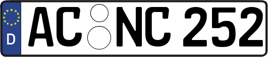 AC-NC252