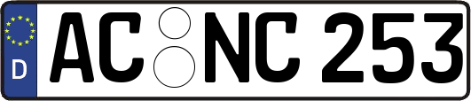 AC-NC253