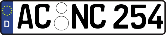AC-NC254