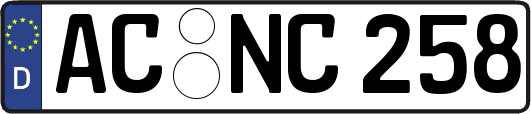 AC-NC258