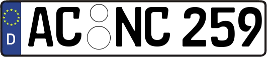 AC-NC259