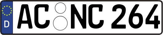 AC-NC264