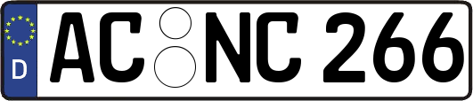 AC-NC266