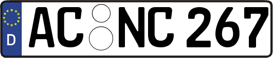 AC-NC267