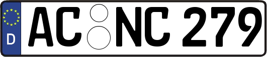AC-NC279