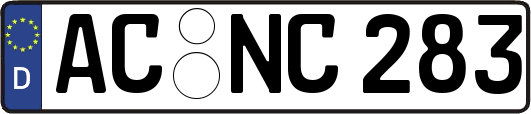 AC-NC283