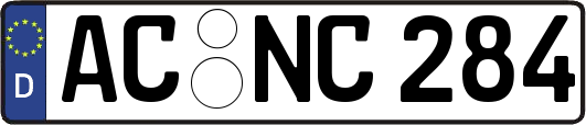 AC-NC284