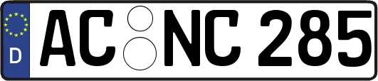AC-NC285
