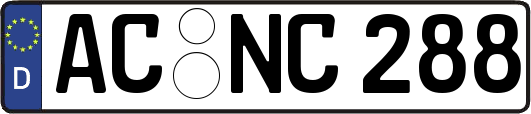 AC-NC288