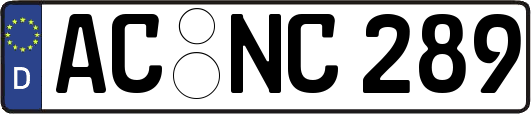 AC-NC289