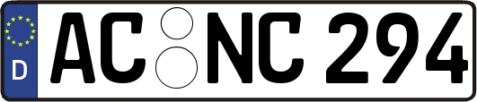AC-NC294
