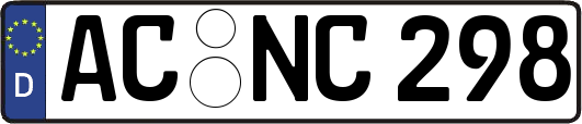 AC-NC298