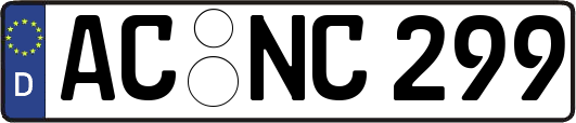AC-NC299