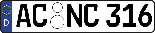 AC-NC316