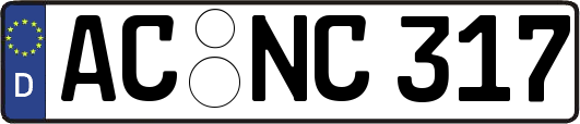 AC-NC317